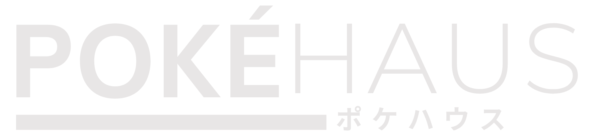 Poké Haus